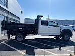 2025 Ford F-450 Super Cab DRW 4x4 SH Truck Bodies Dump Truck for sale #FM8714 - photo 7