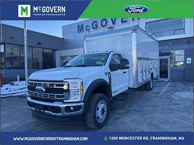 New 2023 Ford F-600 Regular Cab 4x4 Service Truck for sale #FM8740 - photo 1