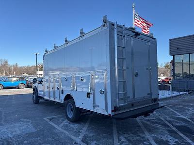 New 2023 Ford F-600 Regular Cab 4x4 Service Truck for sale #FM8740 - photo 2