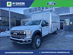 New 2023 Ford F-600 Regular Cab 4x4 Service Truck for sale #FM8740 - photo 1