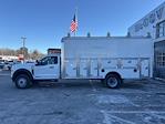 New 2023 Ford F-600 Regular Cab 4x4 Service Truck for sale #FM8740 - photo 3