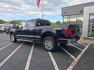 New 2025 Ford F-150 XLT SuperCrew Cab 4x4 Pickup for sale #FM8759 - photo 2