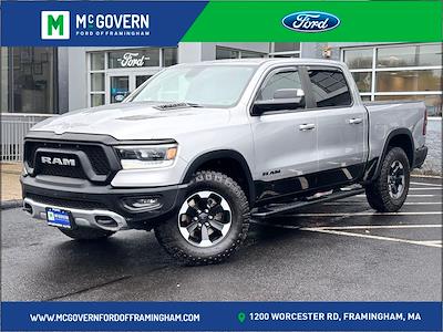 2020 Ram 1500 Crew Cab 4x4 Pickup for sale #FM8770A - photo 1