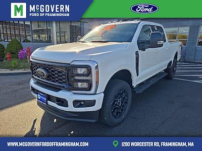 2025 Ford F-350 Crew Cab SRW 4x4 Pickup for sale #FM8778 - photo 1