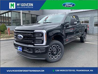 2025 Ford F-350 Crew Cab SRW 4x4 Pickup for sale #FM8792 - photo 1