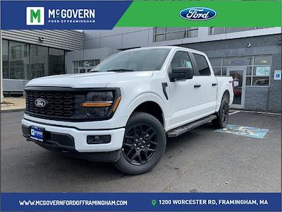 2025 Ford F-150 SuperCrew Cab 4x4 Pickup for sale #FM8820 - photo 1