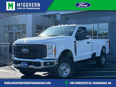2025 Ford F-350 Regular Cab SRW 4x4 Pickup for sale #FM8823 - photo 1
