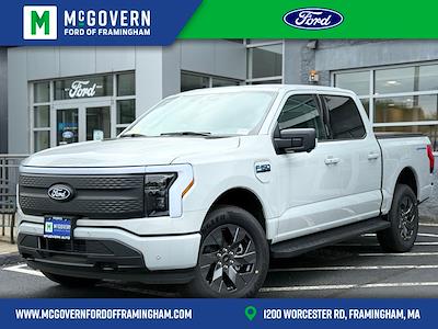 New 2024 Ford F-150 Lightning Flash SuperCrew Cab AWD Pickup for sale #FM8877 - photo 1