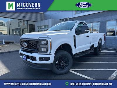 2025 Ford F-350 Regular Cab SRW 4x4 Pickup for sale #FM8906 - photo 1