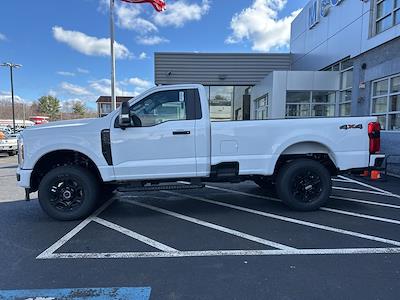 New 2025 Ford F-350 XL Regular Cab 4x4 SRW Pickup for sale #FM8906 - photo 2