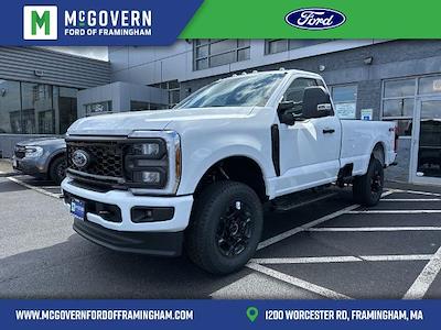 New 2025 Ford F-350 XL Regular Cab 4x4 SRW Pickup for sale #FM8909 - photo 1
