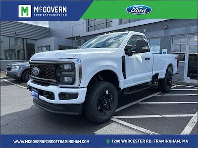2025 Ford F-350 Regular Cab SRW 4x4 Pickup for sale #FM8909 - photo 1