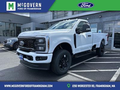 2025 Ford F-350 Regular Cab SRW 4x4 Pickup for sale #FM8909 - photo 1