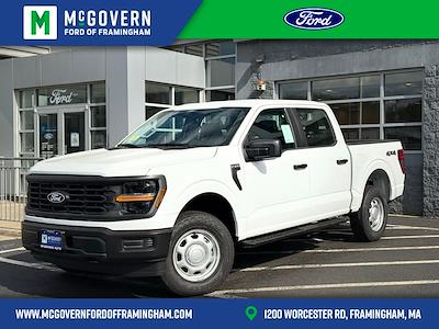 2025 Ford F-150 SuperCrew Cab 4x4 Pickup for sale #FM8923 - photo 1