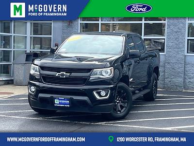 2019 Chevrolet Colorado Crew Cab 4x4 Pickup for sale #FM8930B - photo 1