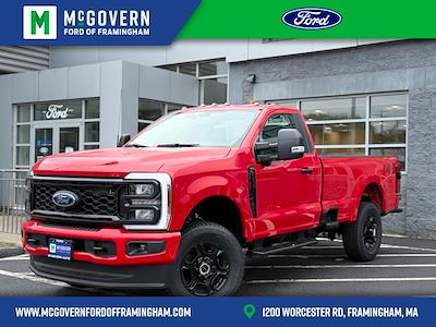 2025 Ford F-350 Regular Cab SRW 4x4 Pickup for sale #FM8962 - photo 1