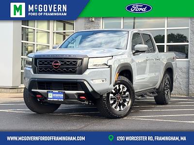 2024 Nissan Frontier Crew Cab 4x4 Pickup for sale #FM8966A - photo 1