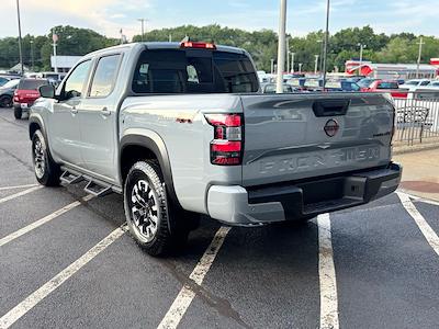 2024 Nissan Frontier Crew Cab 4x4 Pickup for sale #FM8966A - photo 2