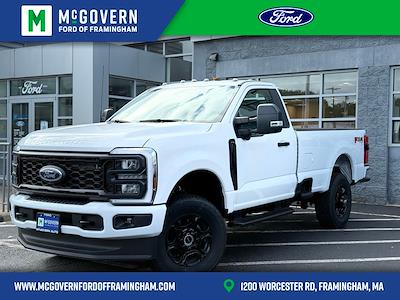 New 2025 Ford F-350 XL Regular Cab 4x4 SRW Pickup for sale #FM8967 - photo 1