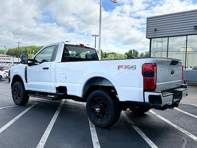 New 2025 Ford F-350 XL Regular Cab 4x4 SRW Pickup for sale #FM8967 - photo 2