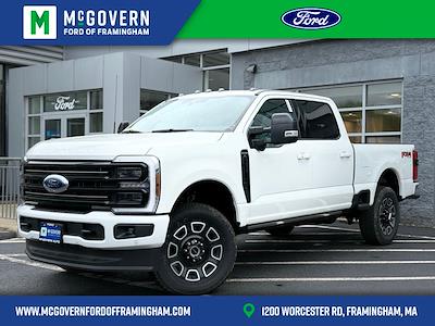 2025 Ford F-350 Crew Cab SRW 4x4 Pickup for sale #FM8968 - photo 1
