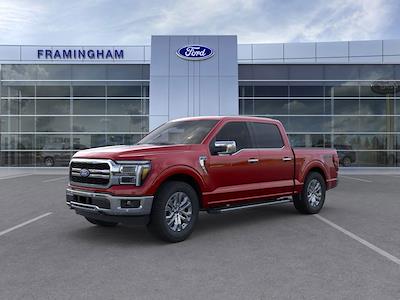 2025 Ford F-150 SuperCrew Cab 4x4 Pickup for sale #FM8975 - photo 1