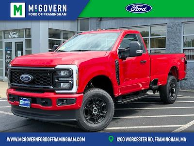 2025 Ford F-350 Regular Cab SRW 4x4 Pickup for sale #FM8995 - photo 1