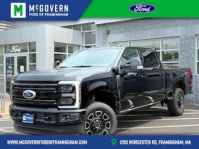 2025 Ford F-350 Crew Cab SRW 4x4 Pickup for sale #FM9000 - photo 1