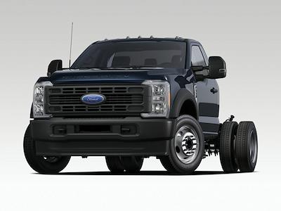 2025 Ford F-550 Super Cab DRW 4WD Cab Chassis for sale #FM9001 - photo 1
