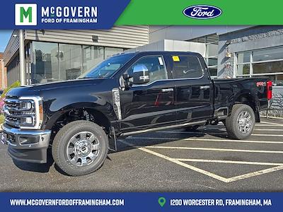New 2025 Ford F-350 King Ranch Crew Cab 4x4 SRW Pickup for sale #FM9009 - photo 1