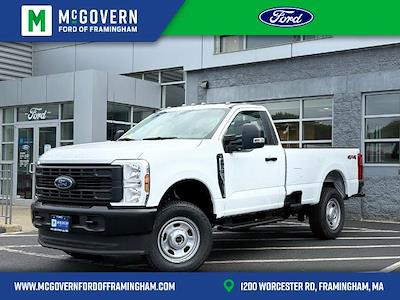 2025 Ford F-350 Regular Cab SRW 4x4 Pickup for sale #FM9010 - photo 1