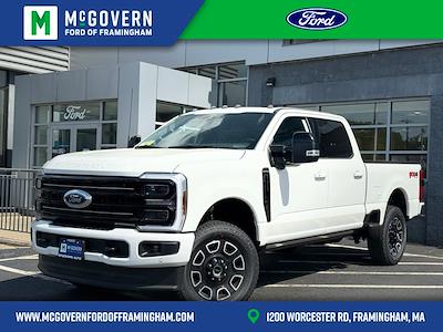 2025 Ford F-350 Crew Cab SRW 4x4 Pickup for sale #FM9015 - photo 1