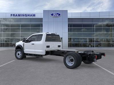 New 2025 Ford F-550 XL Super Cab 4x4 Cab Chassis for sale #FM9016 - photo 2