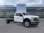 New 2025 Ford F-550 XL Super Cab 4x4 Cab Chassis for sale #FM9016 - photo 7