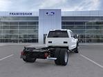 New 2025 Ford F-550 XL Super Cab 4x4 Cab Chassis for sale #FM9016 - photo 8