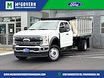 New 2025 Ford F-550 Super Cab 4x4 Cab Chassis for sale #FM9016 - photo 24