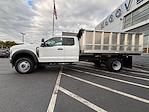 New 2025 Ford F-550 Super Cab 4x4 Cab Chassis for sale #FM9016 - photo 25
