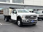 New 2025 Ford F-550 Super Cab 4x4 Cab Chassis for sale #FM9016 - photo 32