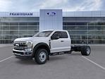 New 2025 Ford F-550 XL Super Cab 4x4 Cab Chassis for sale #FM9016 - photo 1