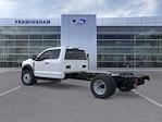New 2025 Ford F-550 XL Super Cab 4x4 Cab Chassis for sale #FM9016 - photo 2