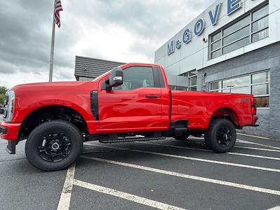 New 2025 Ford F-350 XL Regular Cab 4x4 SRW Pickup for sale #FM9022 - photo 2