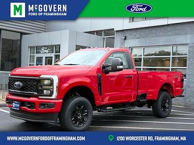 2025 Ford F-350 Regular Cab SRW 4x4 Pickup for sale #FM9022 - photo 1