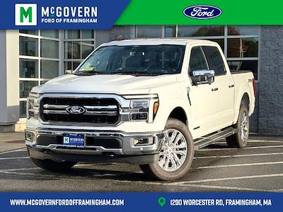2025 Ford F-150 SuperCrew Cab 4x4 Pickup for sale #FM9023 - photo 1
