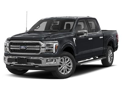 2025 Ford F-150 SuperCrew Cab 4x4 Pickup for sale #FM9031 - photo 1
