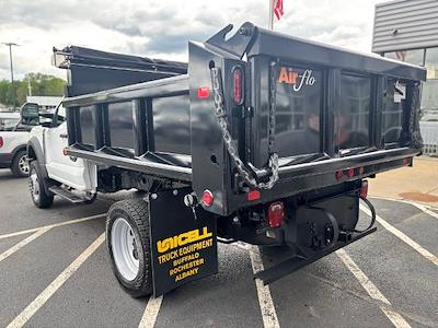 2025 Ford F-550 Regular Cab DRW 4x4 Dump Truck for sale #FM9037 - photo 2