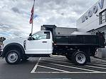 2025 Ford F-550 Regular Cab DRW 4x4 Dump Truck for sale #FM9037 - photo 23