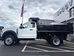 2025 Ford F-550 Regular Cab DRW 4x4 Dump Truck for sale #FM9037 - photo 3