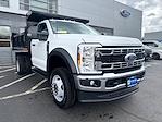 2025 Ford F-550 Regular Cab DRW 4x4 Dump Truck for sale #FM9037 - photo 29