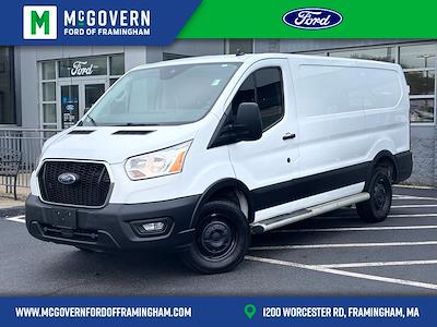 2021 Ford Transit 250 Low Roof RWD Empty Cargo Van for sale #FM9038A - photo 1
