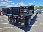New 2025 Ford F-550 Super Cab 4x4 9' 3" Work Ready Truck LLC Dump Truck for sale #FM9039 - photo 7